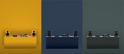 Pro-Ject Colourful Audio System Announced