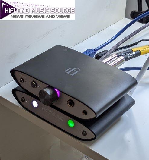 iFi audio ZEN DAC V2 Headphone Amplifier & DAC – Addicted To Audio