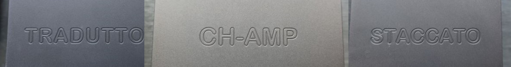 Earmen CH-Amp stack