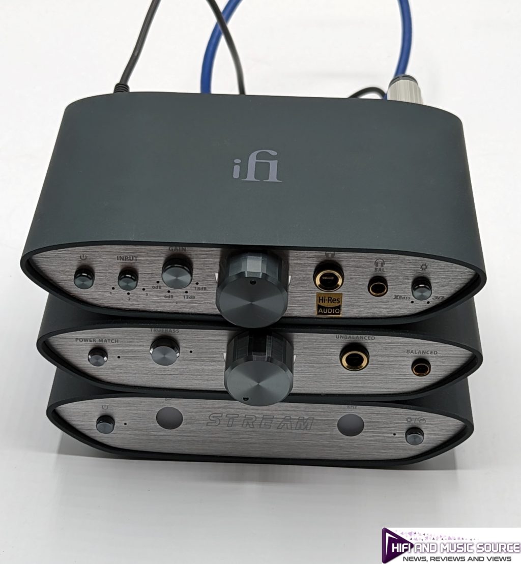 iFi Zen CAN HiFi and Music Source