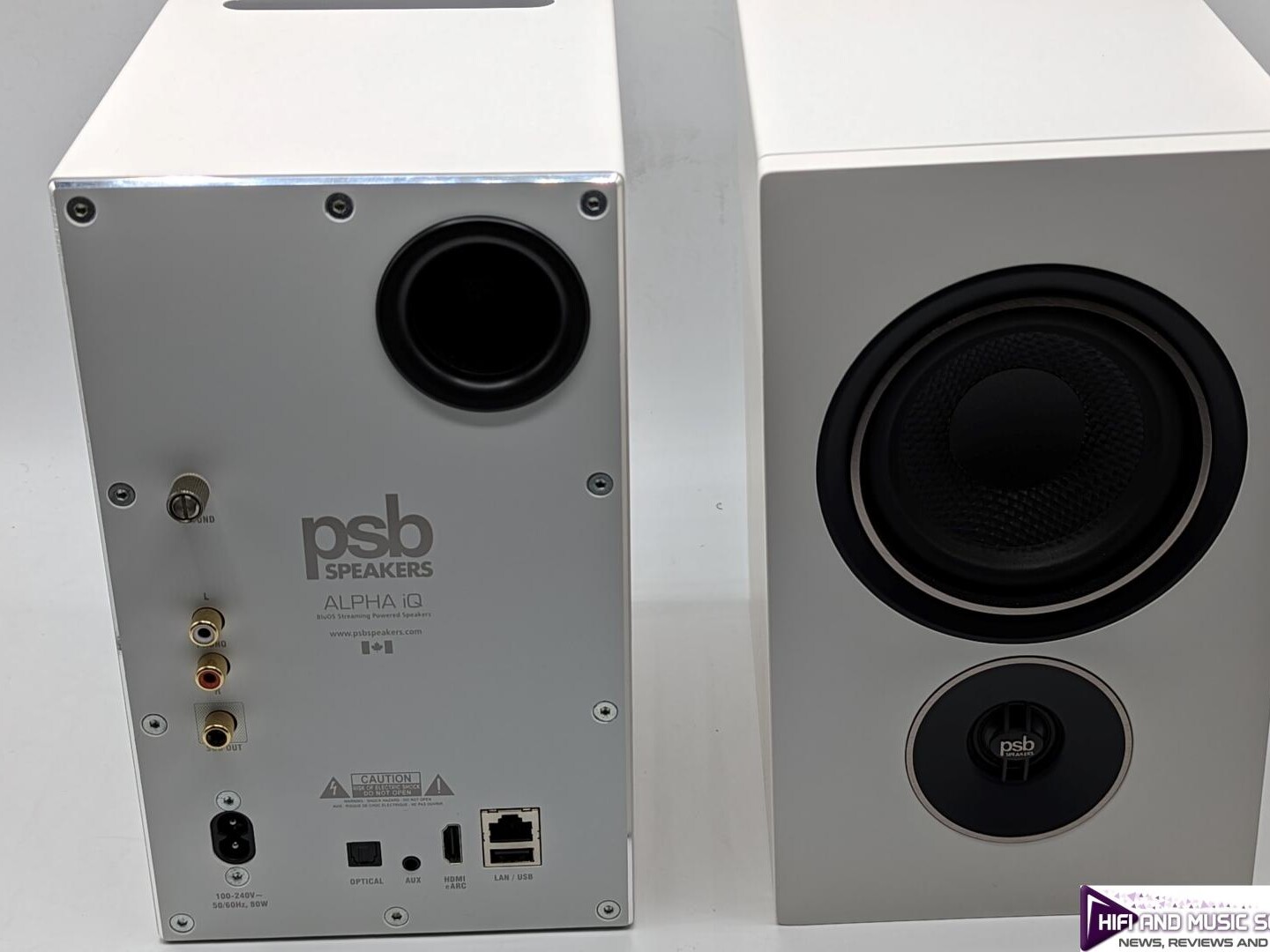 PSB Alpha iQ