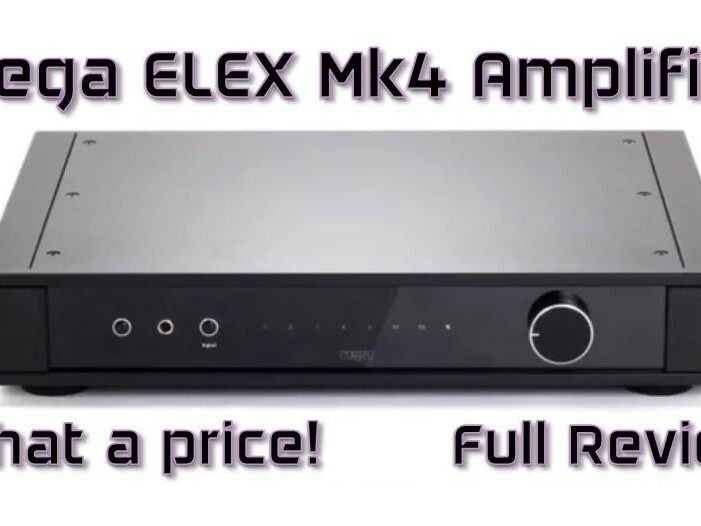 Rega ELEX Mk4