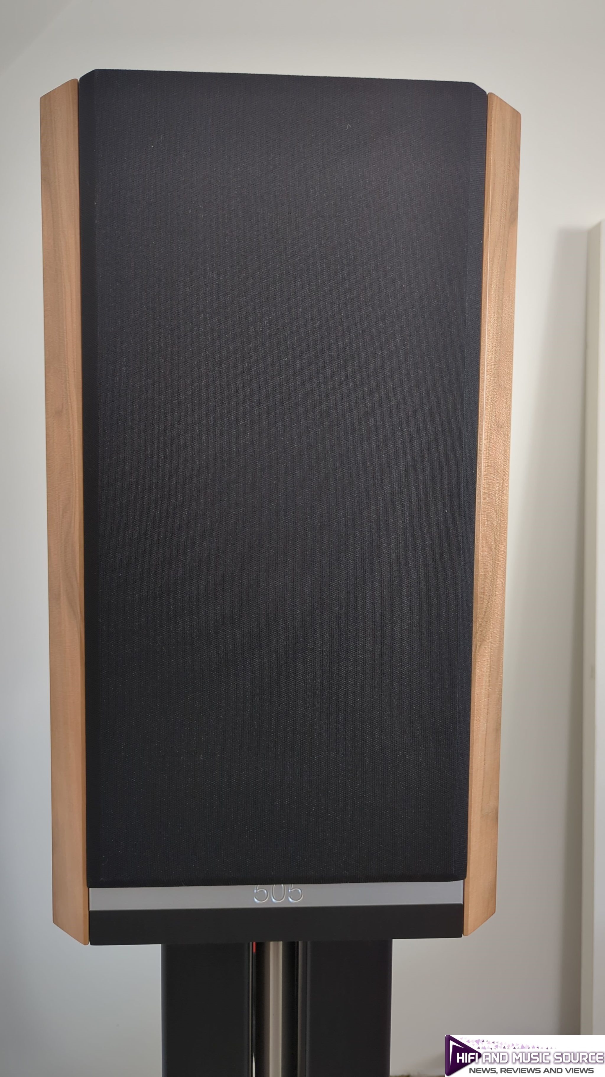 Kudos Titan 505 loudspeaker HiFi and Music Source