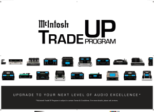 TradeUP Program