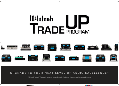 McIntosh Announces its 2023 TradeUP Program