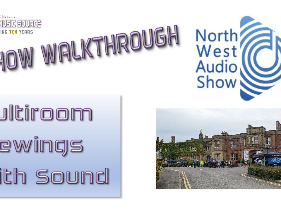 North West Audio Show