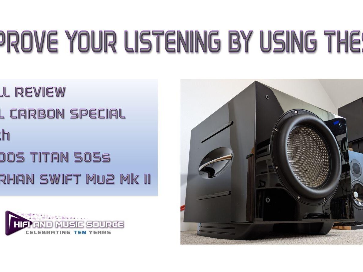 REL Carbon Special on YouTube