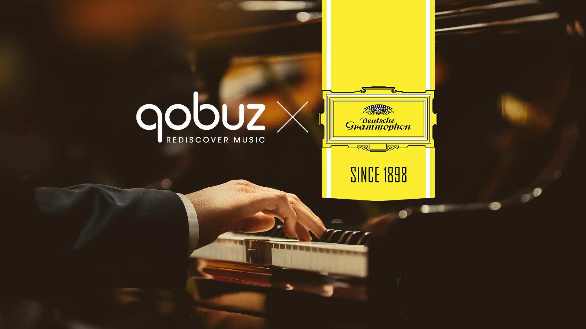 Deutsche Grammophon on Qobuz