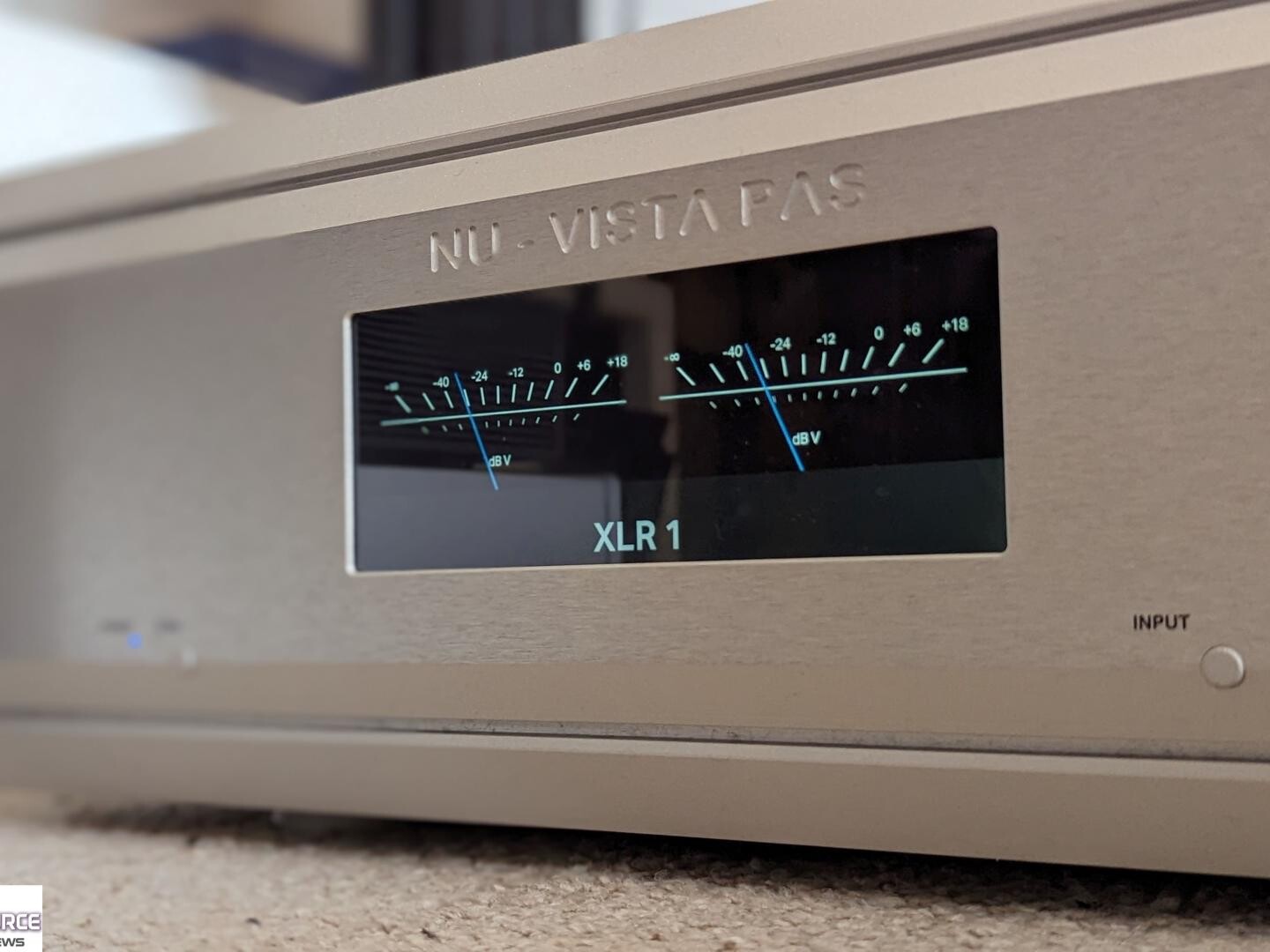 Musical Fidelity Nu-Vista PAS