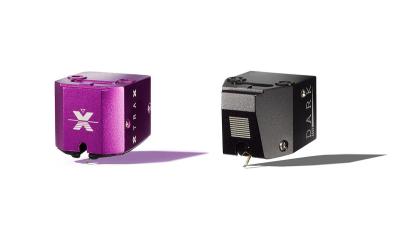 Vertere has introduced two new Phono Cartridges