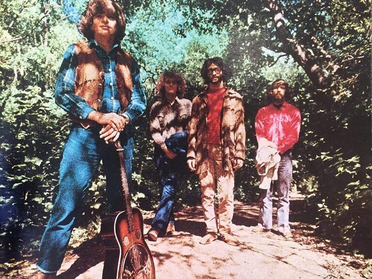 Creedence Clearwater Revival
