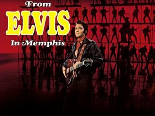 Elvis in Memphis