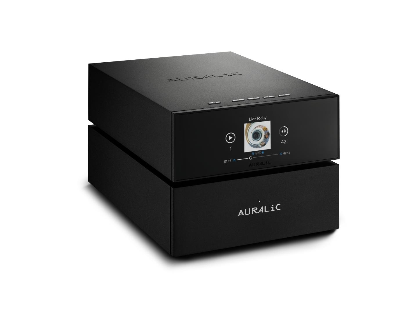 AURALiC S1 streamers