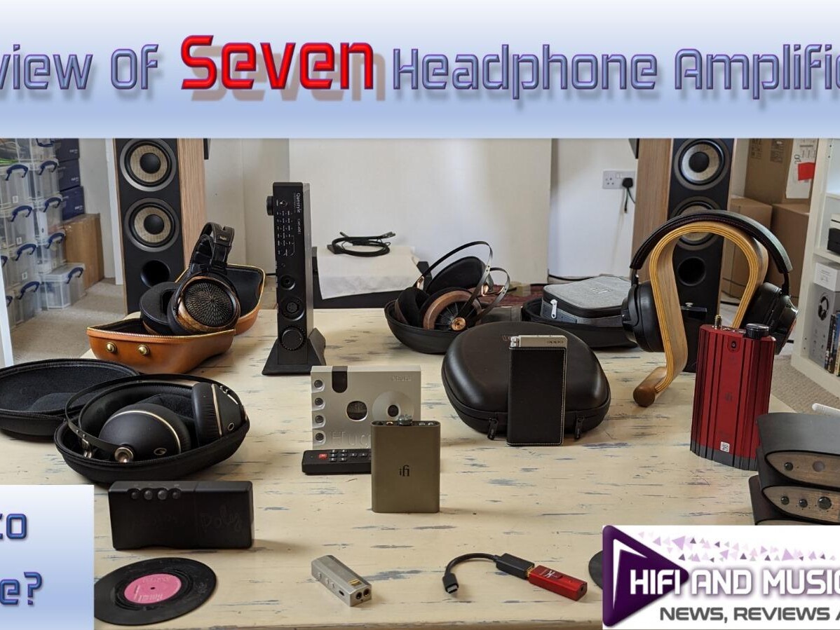 headphone amplifier video