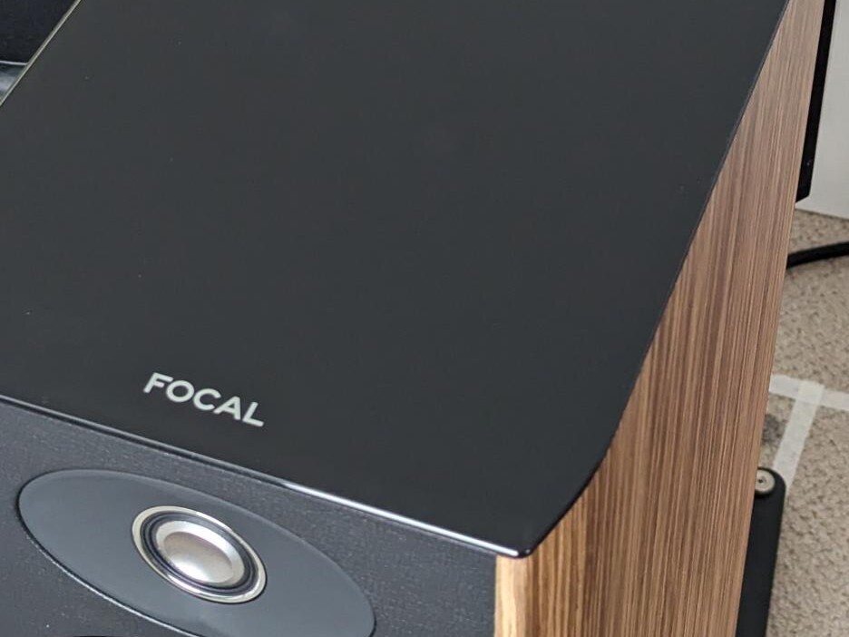 Focal Aria Evo X