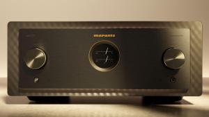 MODEL 10 integrated amplifier