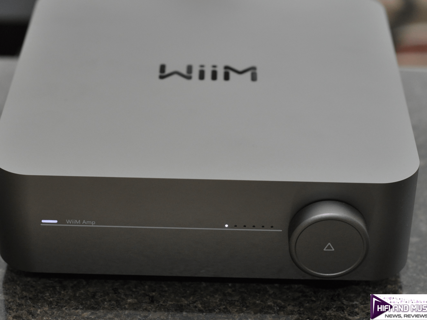 WiiM Amp