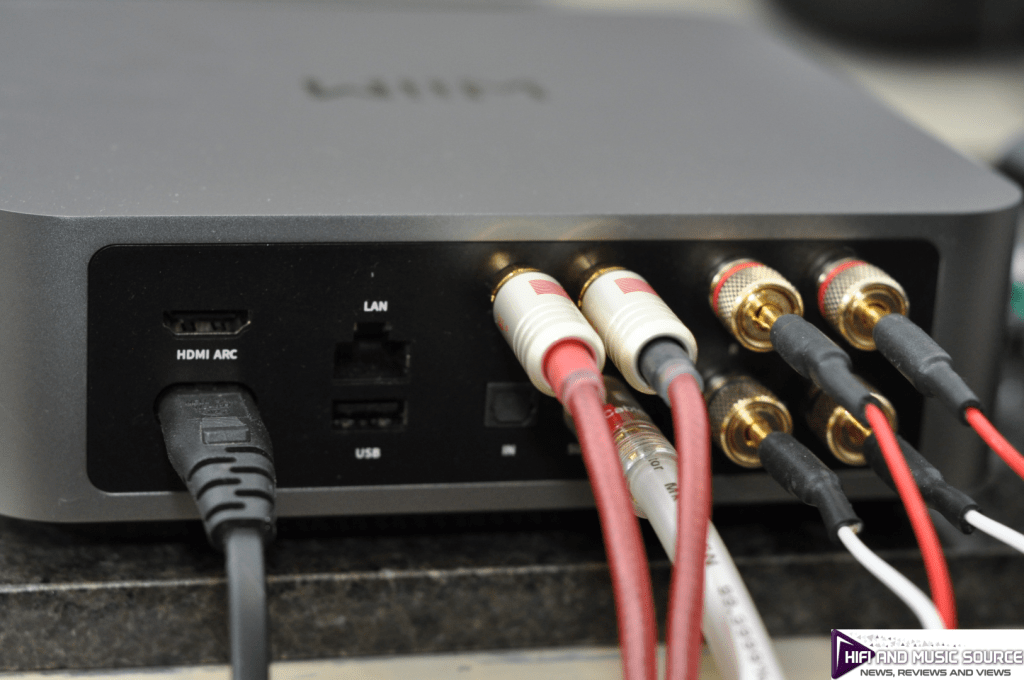 WiiM Amp Review HiFi And Music Source