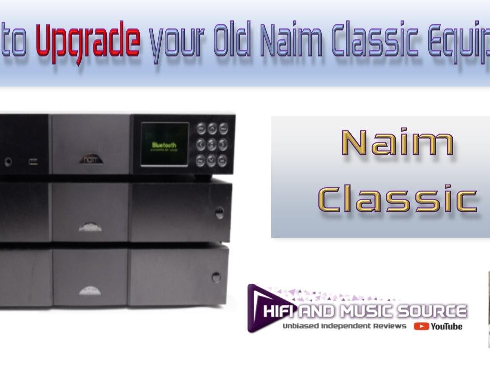 Naim Upgrade Video