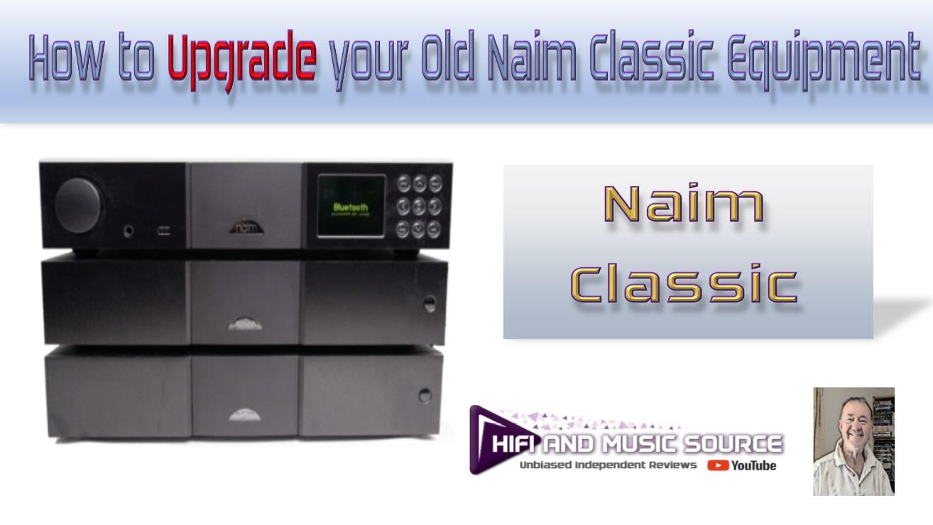 Naim Upgrade Video