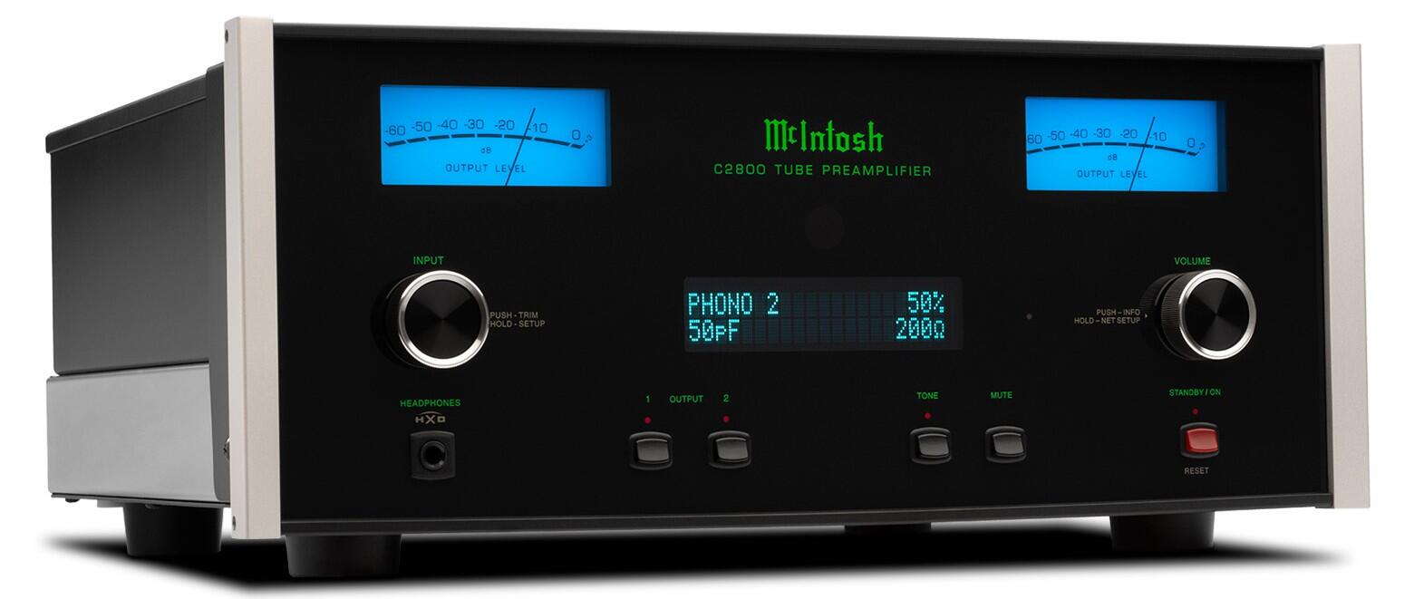 McIntosh C2800