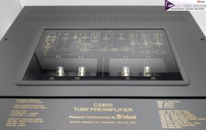 C2800 preamplifier