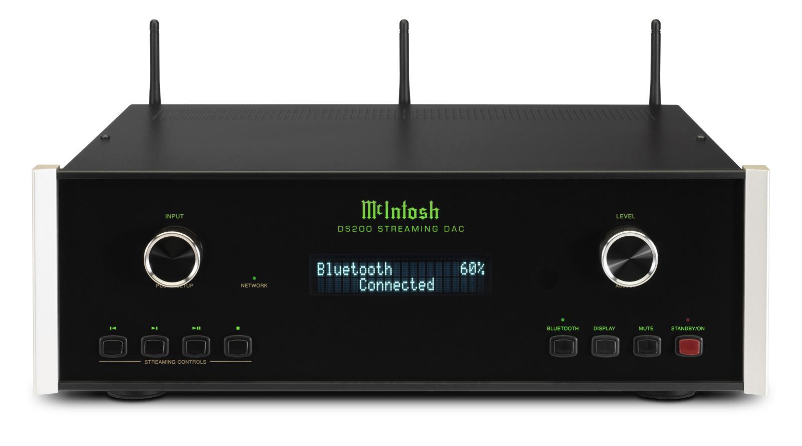 New DS200 Streaming DAC