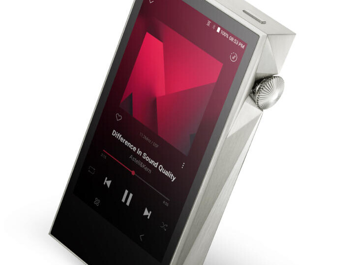 Astell&Kern SP3000M Copper Nickel