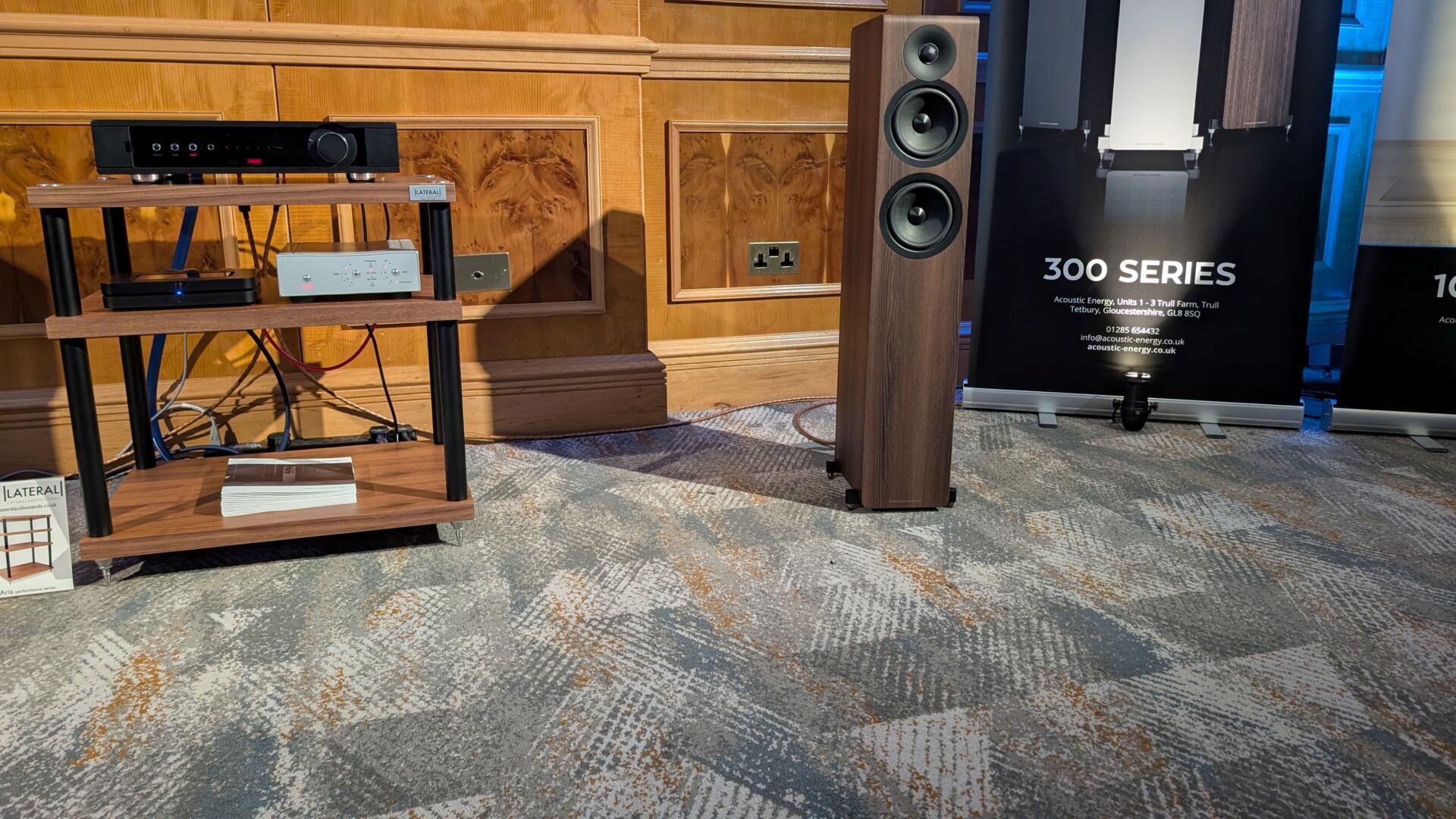 Bristol HiFI Show 2025 - Report