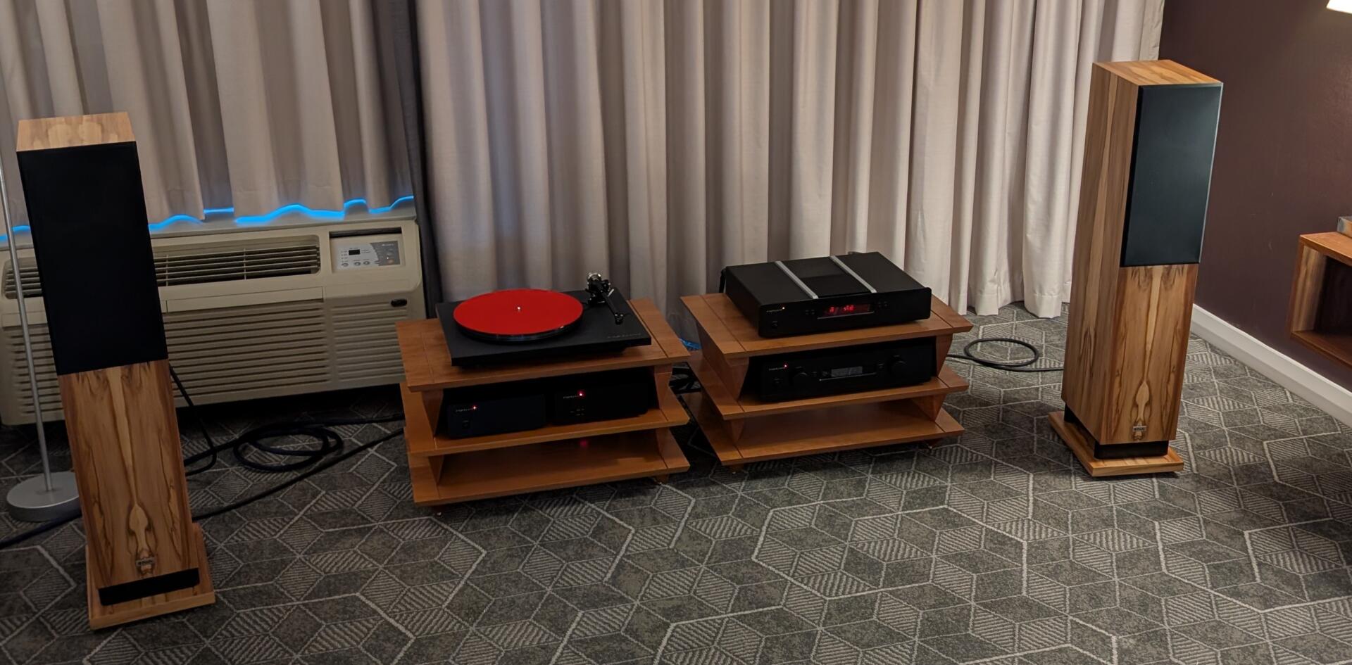 Bristol HiFI Show 2025 - Report