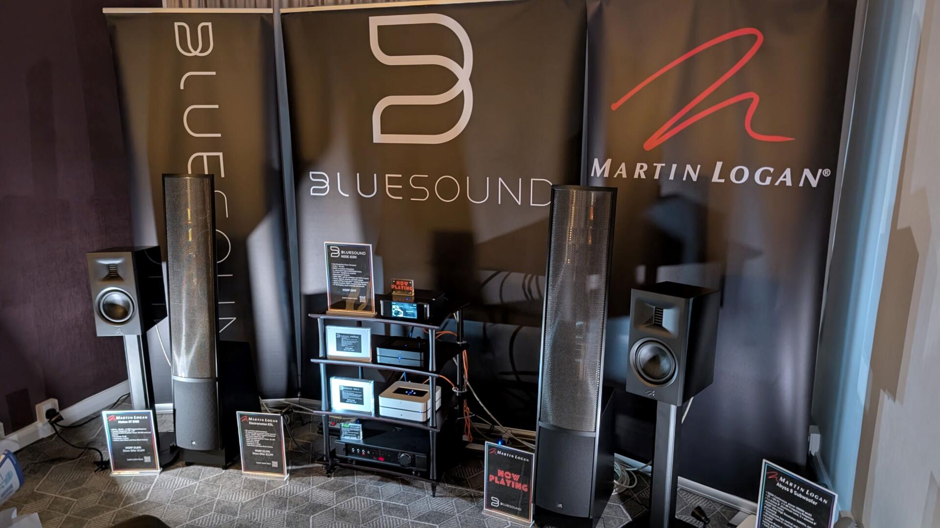 Bristol HiFI Show 2025 - Report