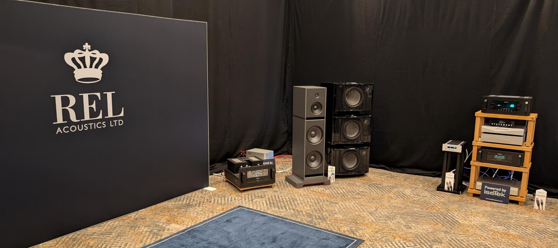 Bristol HiFI Show 2025 - Report