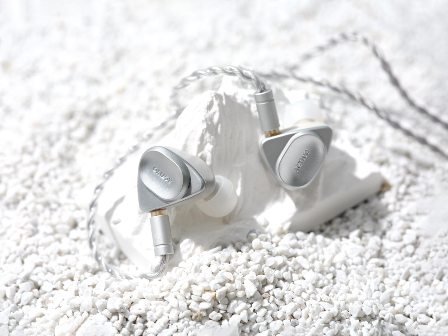 ACTIVO announces Volcano IEMs