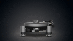 AVID launches Relveo turntable