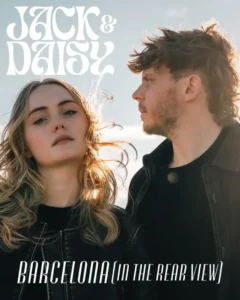 Barcelona (In The Rearview)