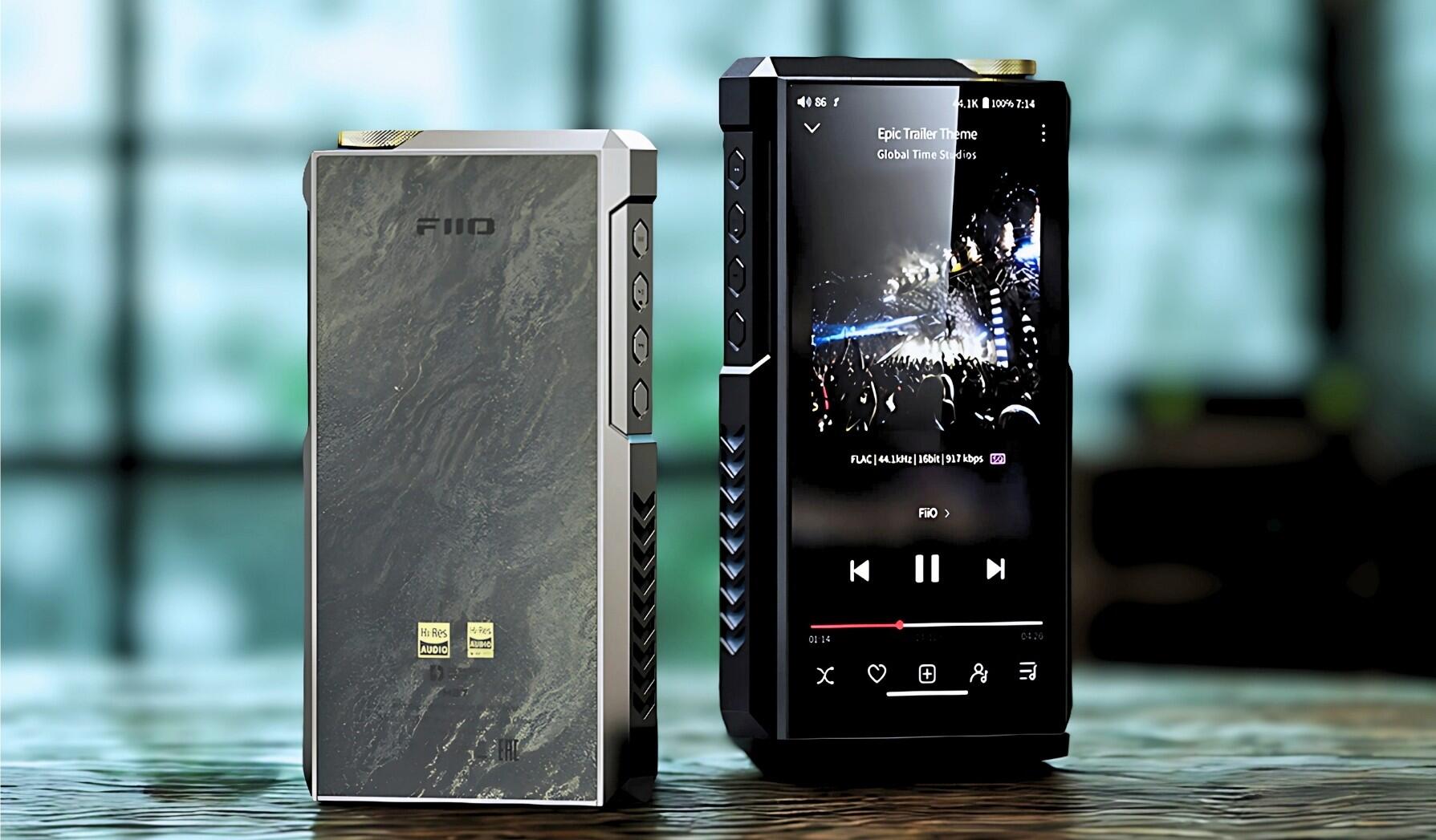 FiiO M27