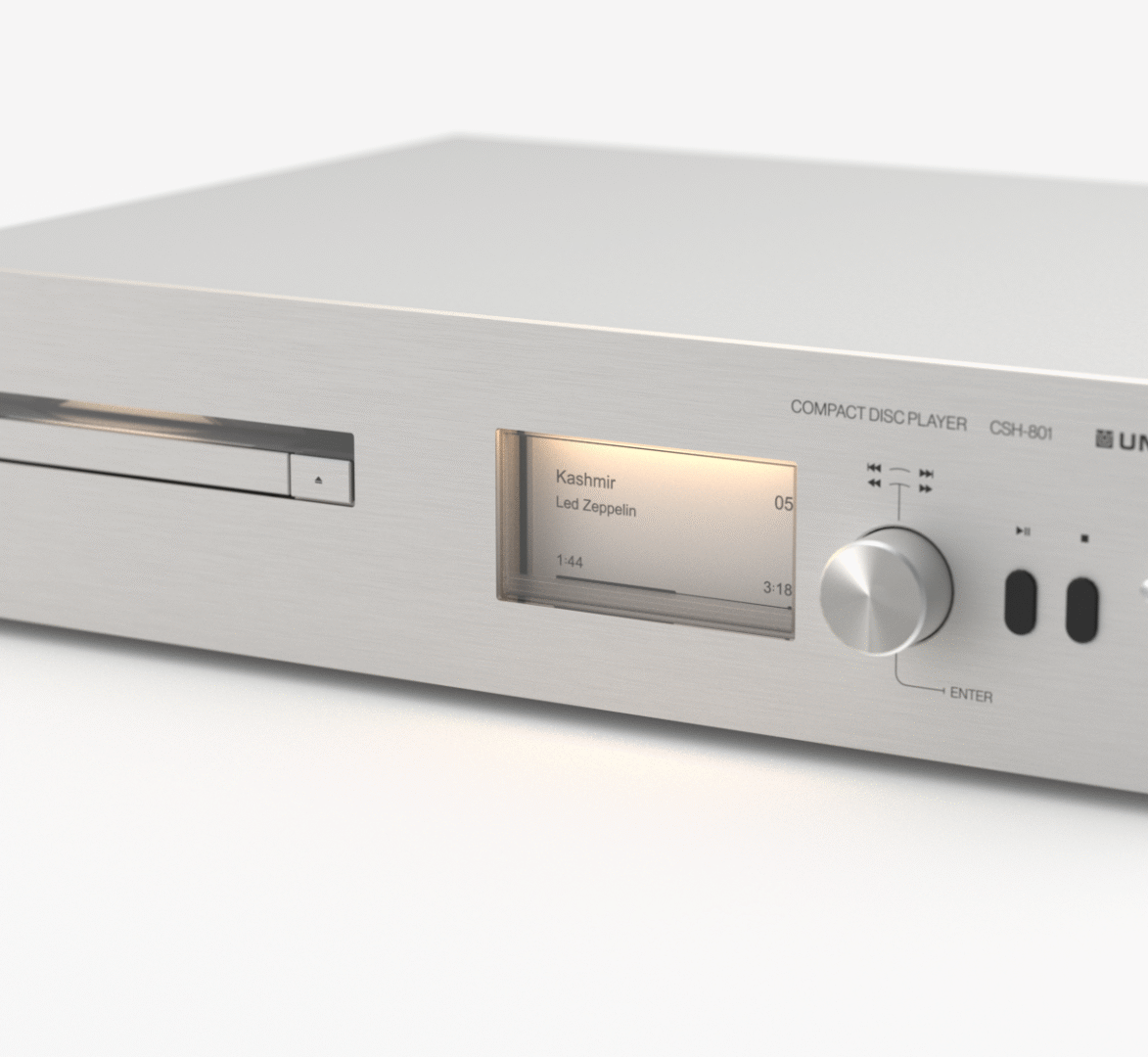 CSH-801 CD player
