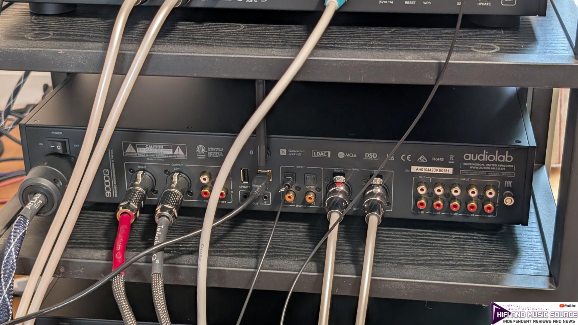 Audiolab 9000 Series