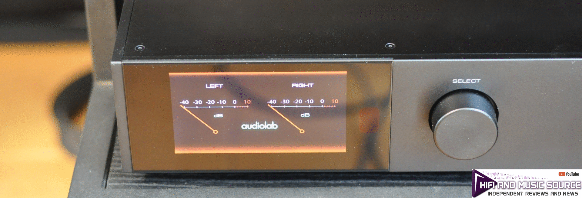 Audiolab 9000 Series