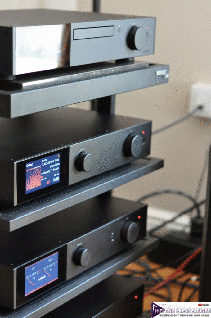 Full Stack Audiolab 9000 Series Review - HiFi and Music Source