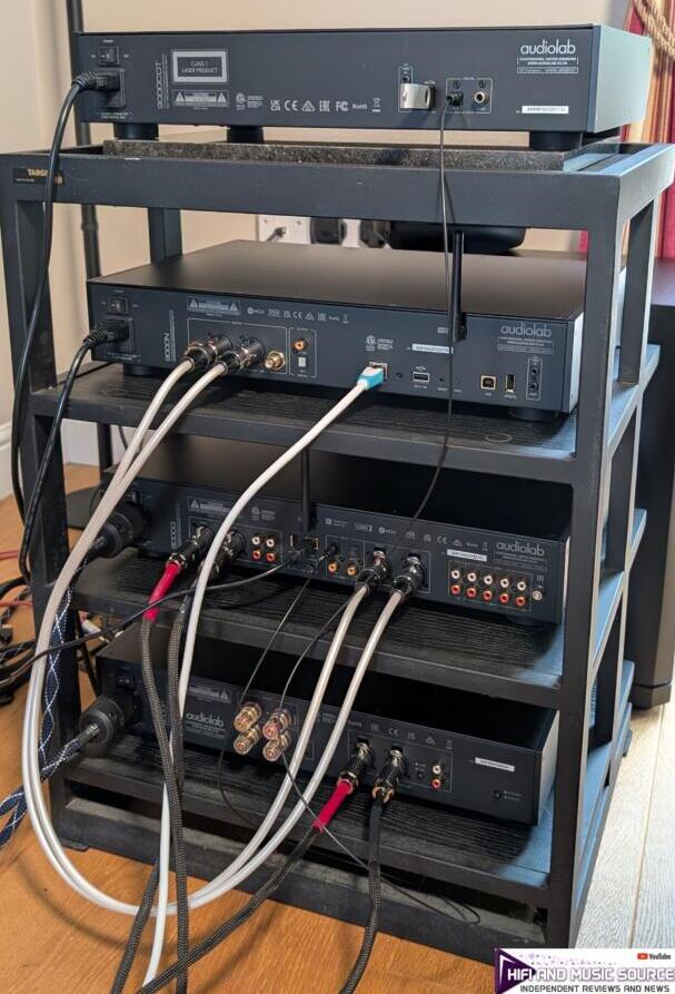 Audiolab 9000 Series