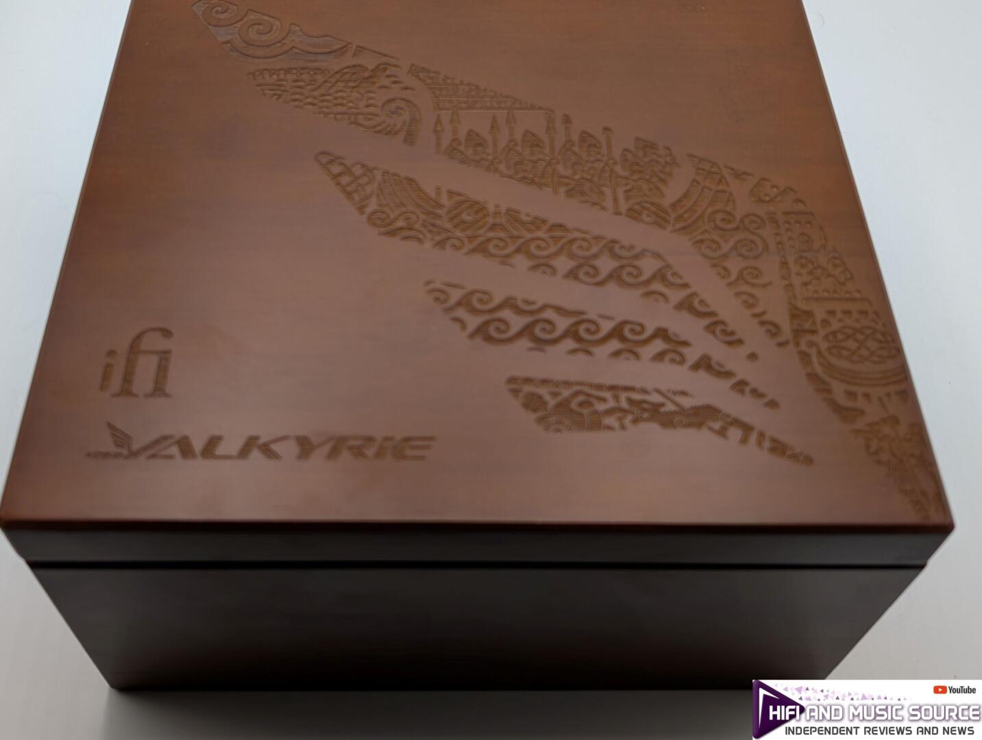 iFi Audio Valkyrie