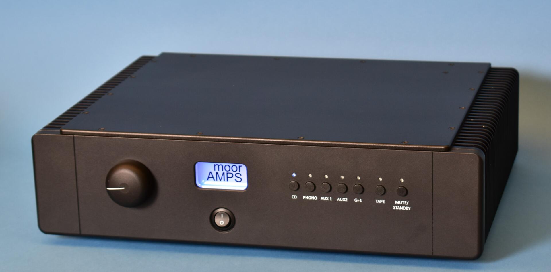Moor Amps 4i Integrated Amplifier