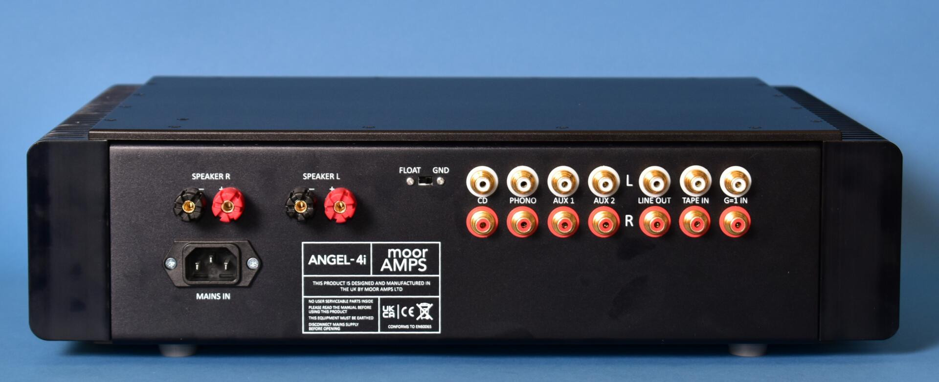 Moor Amps 4i Integrated Amplifier