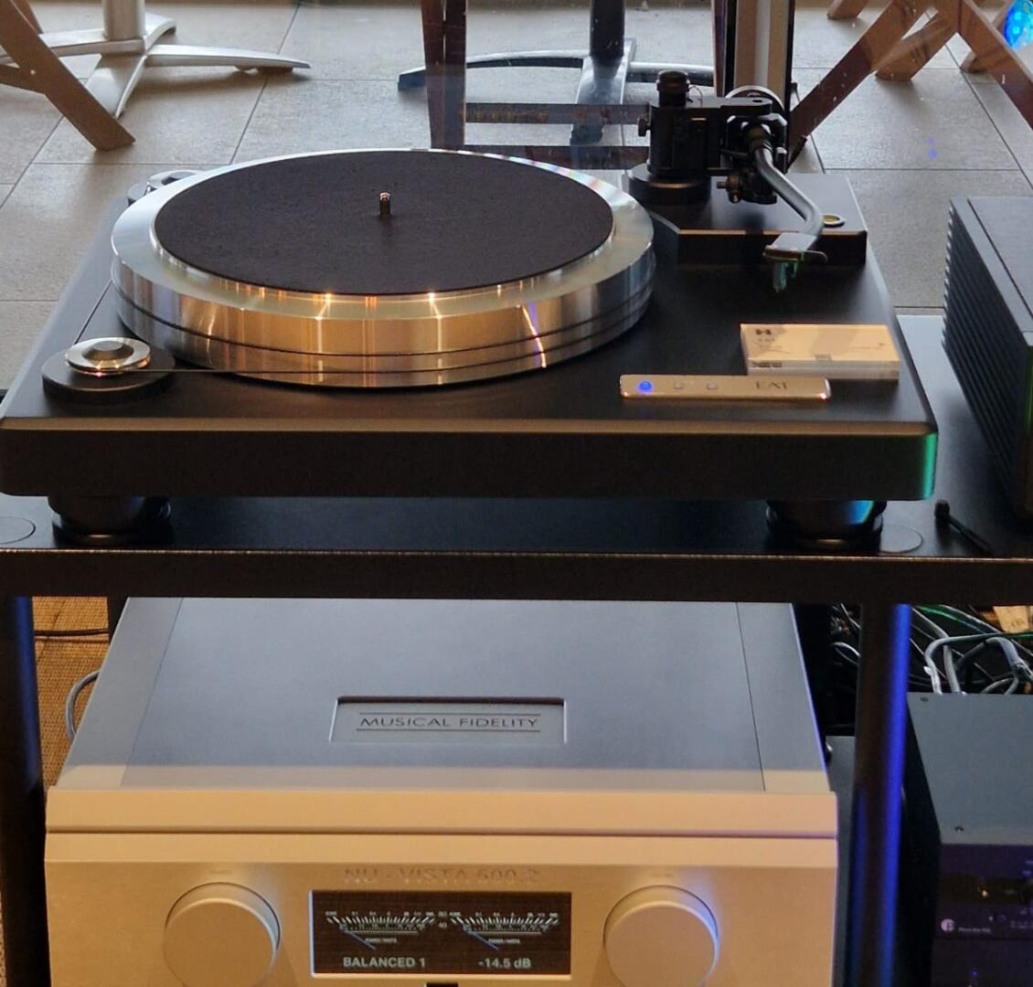 UK Hi-Fi Show Live 2025