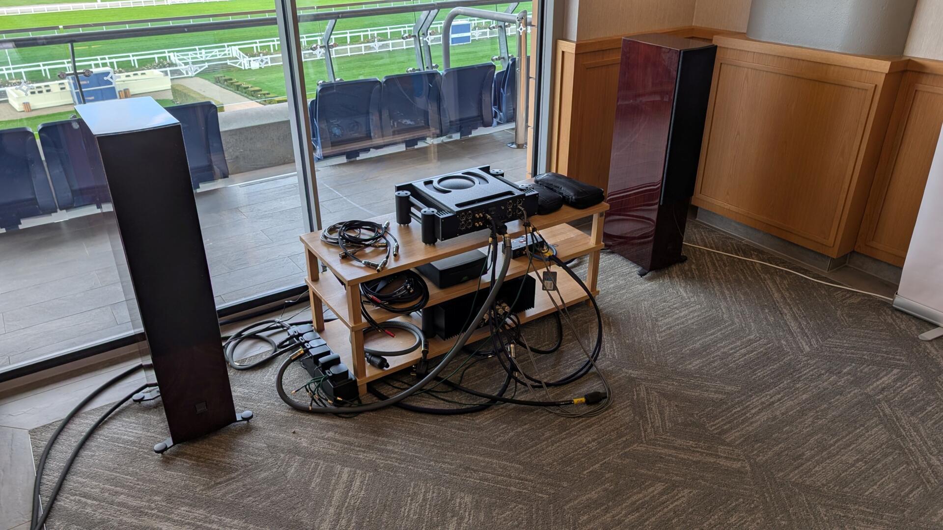 UK Hi-Fi Show Live 2025