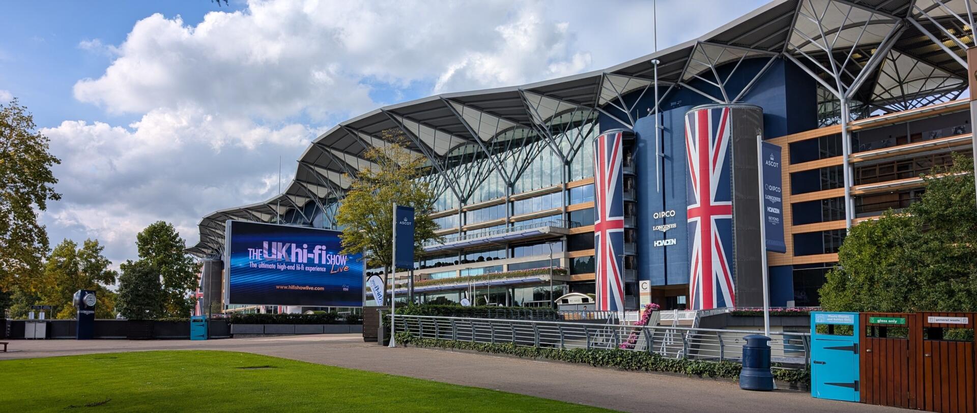 UK Hi-Fi Show Live 2025