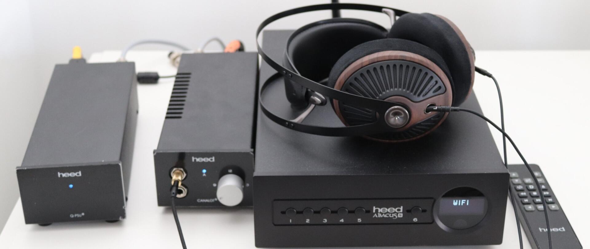 Meze Audio 105 SILVA Open-Back Over-Ear Headphones