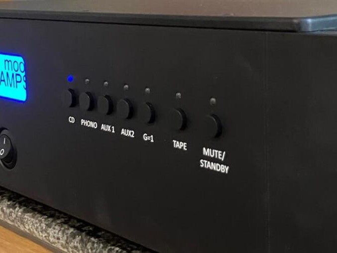 Moor Amps 4i Integrated Amplifier