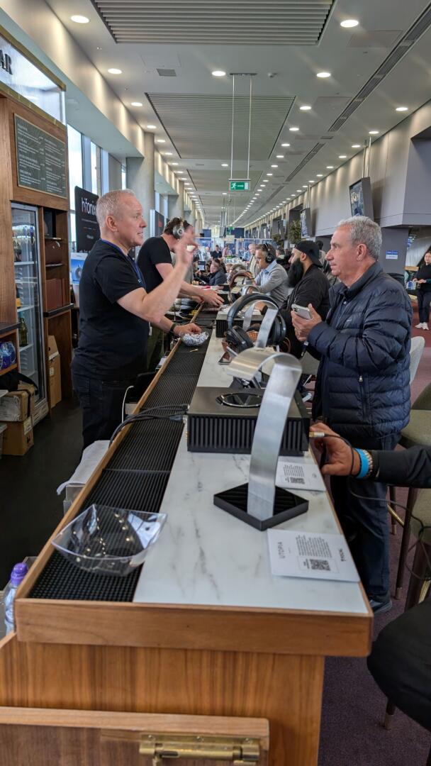 UK Hi-Fi Show Live 2025